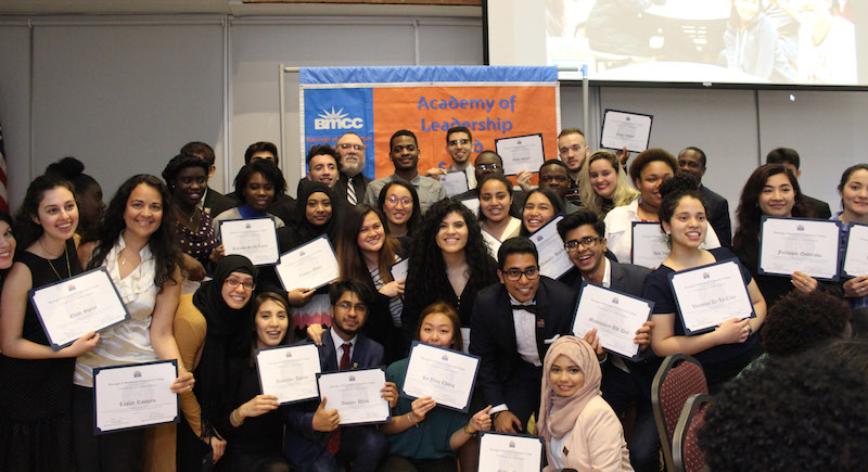 BMCC Celebrates Student Leadership And Service – BMCC